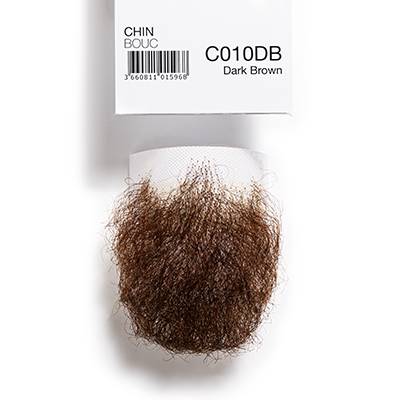 Chin C010 dark brown NUMERIC PROOF