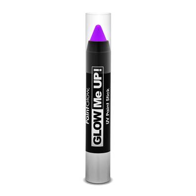 Stick Néon UV purple 3.5g PAINTGLOW