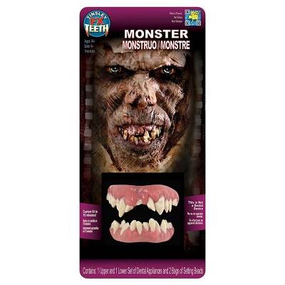 Dentier FX monstre TINSLEY