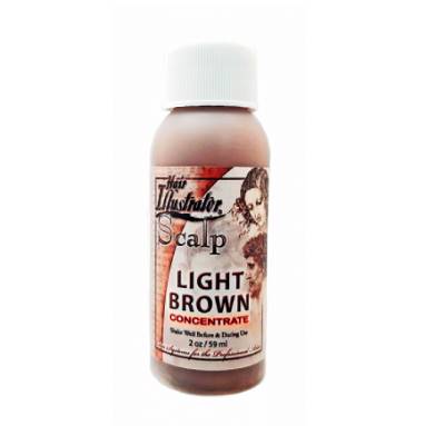 Liquide scalp light brown 59ml SKIN ILLUSTRATOR 